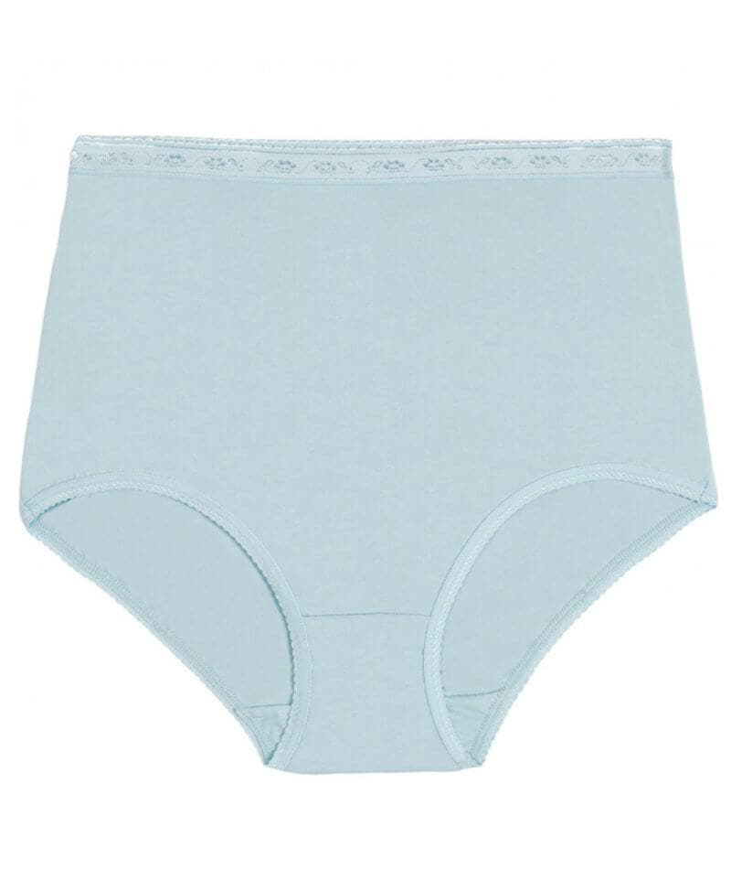 Bendon Freedom Maxi Brief - Aquamarine Knickers