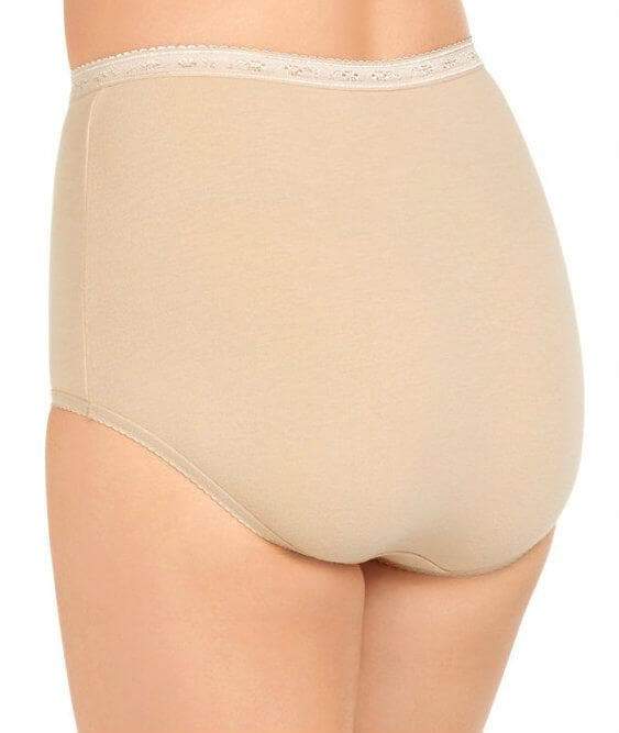 Bendon Freedom Maxi Brief - Nude Knickers