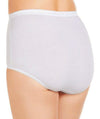 Bendon Freedom Maxi Brief - White Knickers