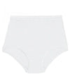 Bendon Freedom Maxi Brief - White Knickers