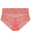 Bendon Lace High Rise Brief - Tea Rose Knickers
