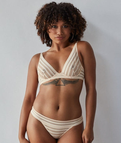 Me. by Bendon Morning Lola Underwire Bra - Scallop Shell Bras