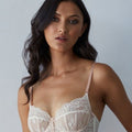 Bendon Sofia Underwire Bra - Cameo