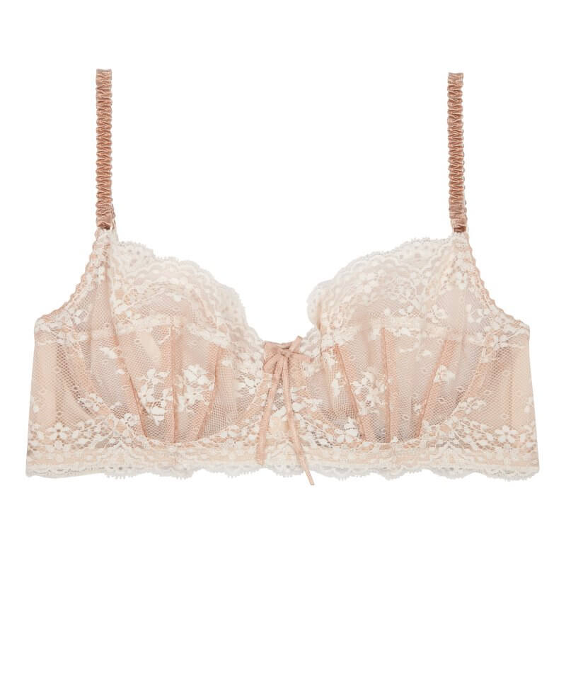 Me. by Bendon Sofia Underwire Bra - Cameo Bras 
