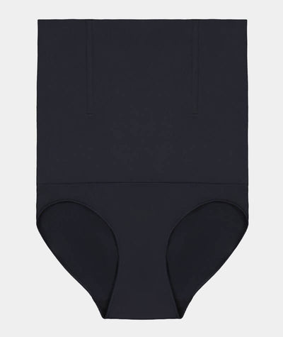 Bendon Medium Control Jumpsuit 408-7628 Black Womens Underwear