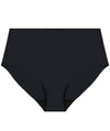 Bendon No Show High Rise Brief - Black Knickers