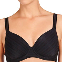 Bendon Rita Full Coverage Contour Bra - Black