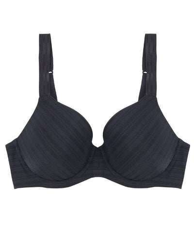 Bendon Rita Full Coverage Contour Bra - Black Bras