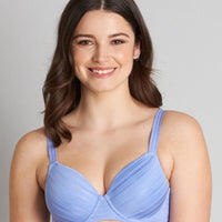 Bendon Rita Full Coverage Contour Bra - Jacaranda