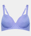 Bendon Rita Full Coverage Contour Bra - Jacaranda Bras