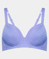 Bendon Rita Full Coverage Contour Bra - Jacaranda Bras