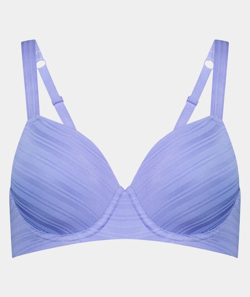 Bendon Rita Full Coverage Contour Bra - Jacaranda Bras