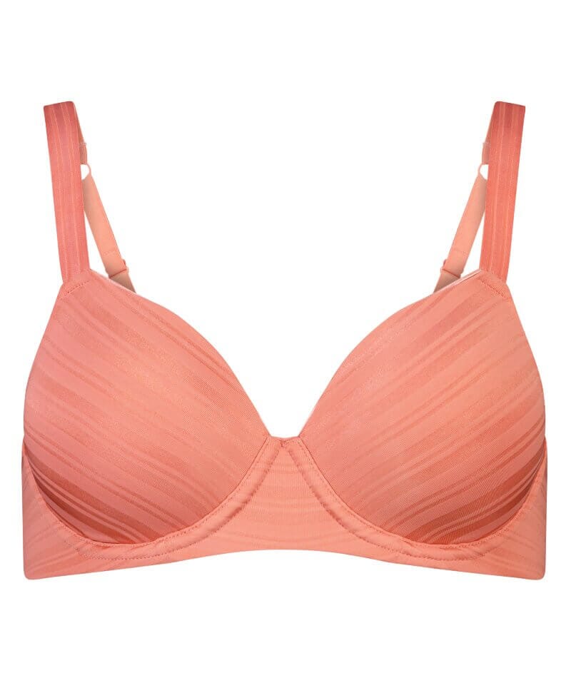 Bendon Rita Full Coverage Contour Bra - Latte - Curvy