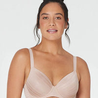 Bendon Rita Full Coverage Contour Bra - Latte