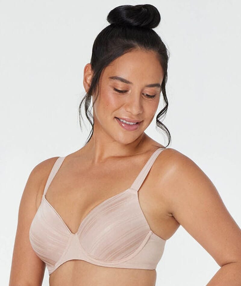 Bendon Rita Full Coverage Contour Bra - Latte Bras