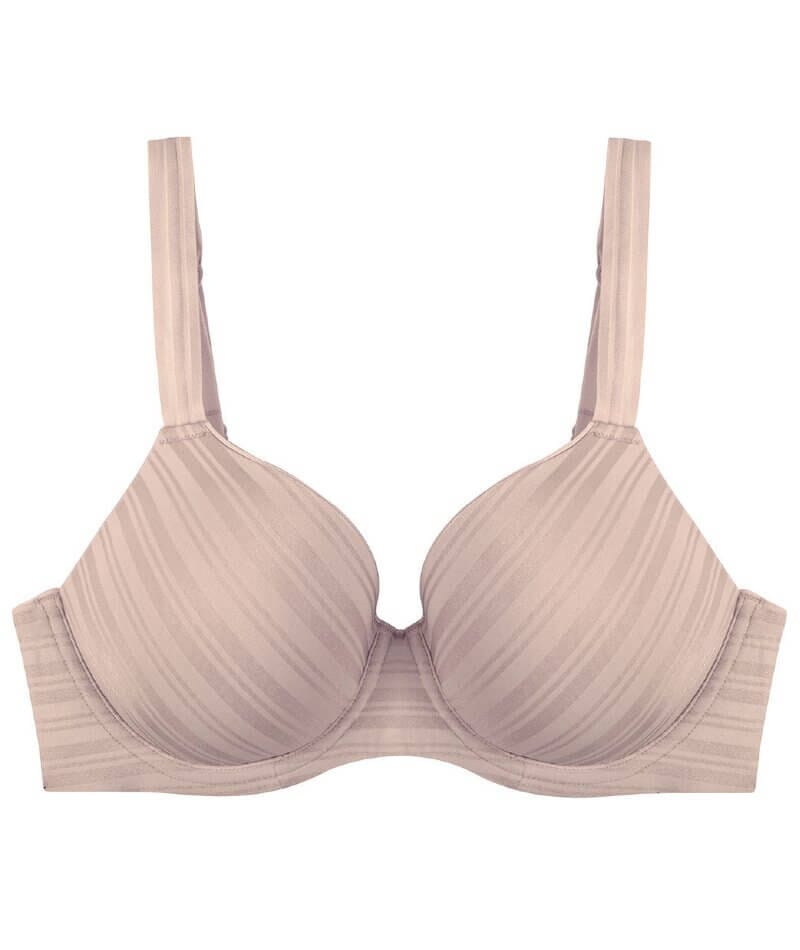 Bendon Rita Full Coverage Contour Bra - Latte - Curvy Bras