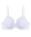 Bendon Rita Full Coverage Contour Bra - White Bras