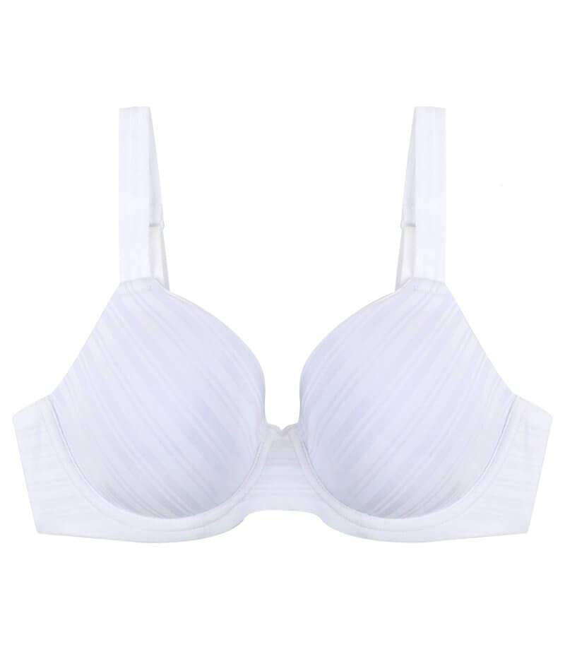 Bendon Rita Full Coverage Contour Bra - White Bras