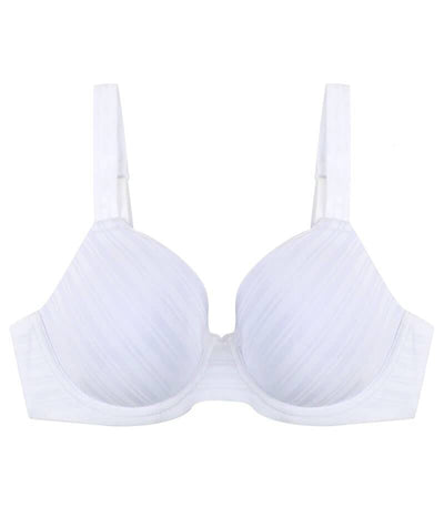 Bendon Rita Full Coverage Contour Bra - White Bras