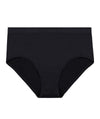 Bendon Seamless High Rise Brief - Black Knickers