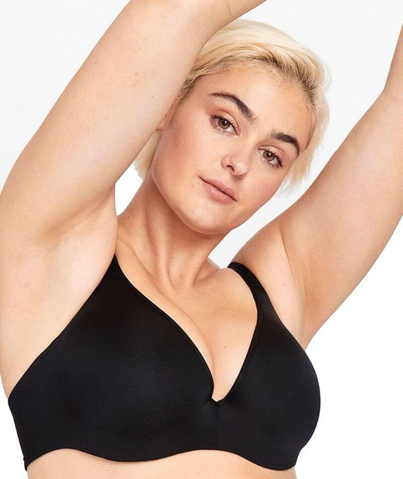 Berlei New Barely There Contour Bra - Black Bras