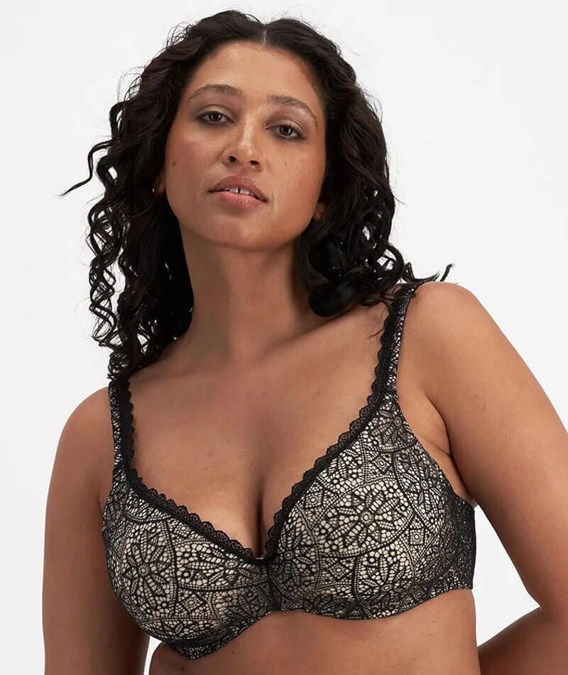 Berlei Barely There Contour Bra –