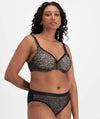 Berlei Barely There Lace Contour Bra - Black Bras