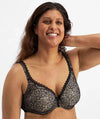 Berlei Barely There Lace Contour Bra - Black Bras