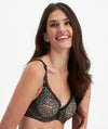 Berlei Barely There Lace Contour Bra - Black Bras