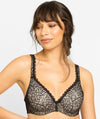 Berlei Barely There Lace Contour Bra - Black Bras