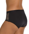 Berlei Barely There Lace Full Brief - Black Knickers