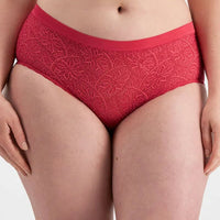 Berlei Barely There Lace Full Brief - Sabrina