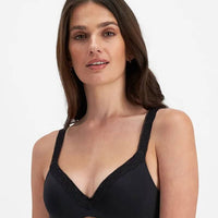 Berlei Barely There Luxe Contour Bra - Black