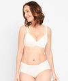 Berlei Barely There Luxe Contour Bra - Ivory Bras