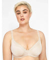 Berlei Barely There Luxe Contour Bra - Soft Powder Bras 32A