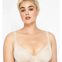 Berlei Barely There Luxe Contour Bra - Soft Powder - Curvy Bras