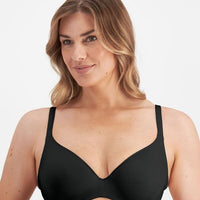 Berlei Barely There Wire-free Bra - Black