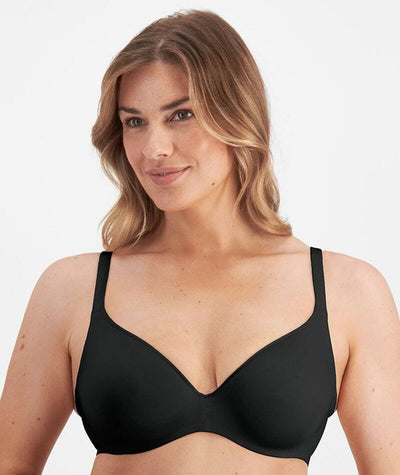 Berlei Barely There Wire-free Bra - Black Bras