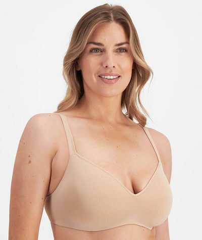 Berlei Barely There Wire-free Bra - Nude Bras