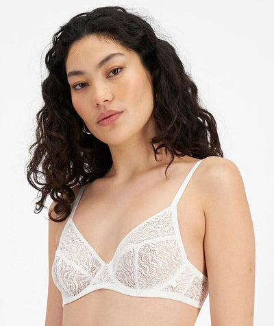 Berlei Because Lightweight Bra - White Bras