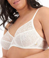 Berlei Because Lightweight Bra - White Bras