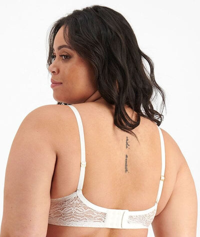 Berlei Because Lightweight Bra - White Bras