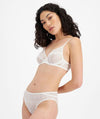 Berlei Because Lightweight Bra - White Bras