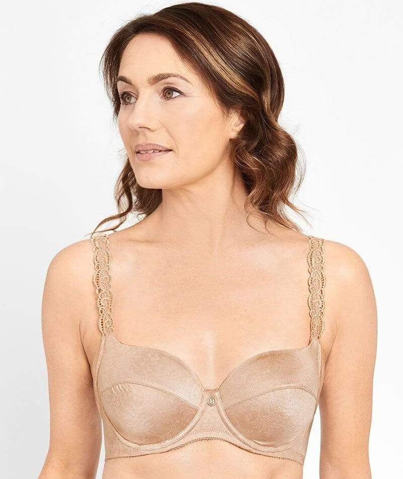 Berlei Classic Balconette Bra - Nude Bras 