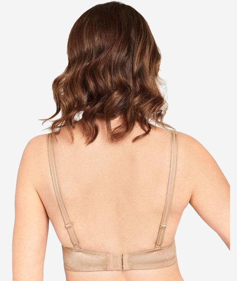 Berlei Classic Balconette Bra - Nude Bras
