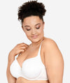 Berlei Classic Balconette Bra - White Bras