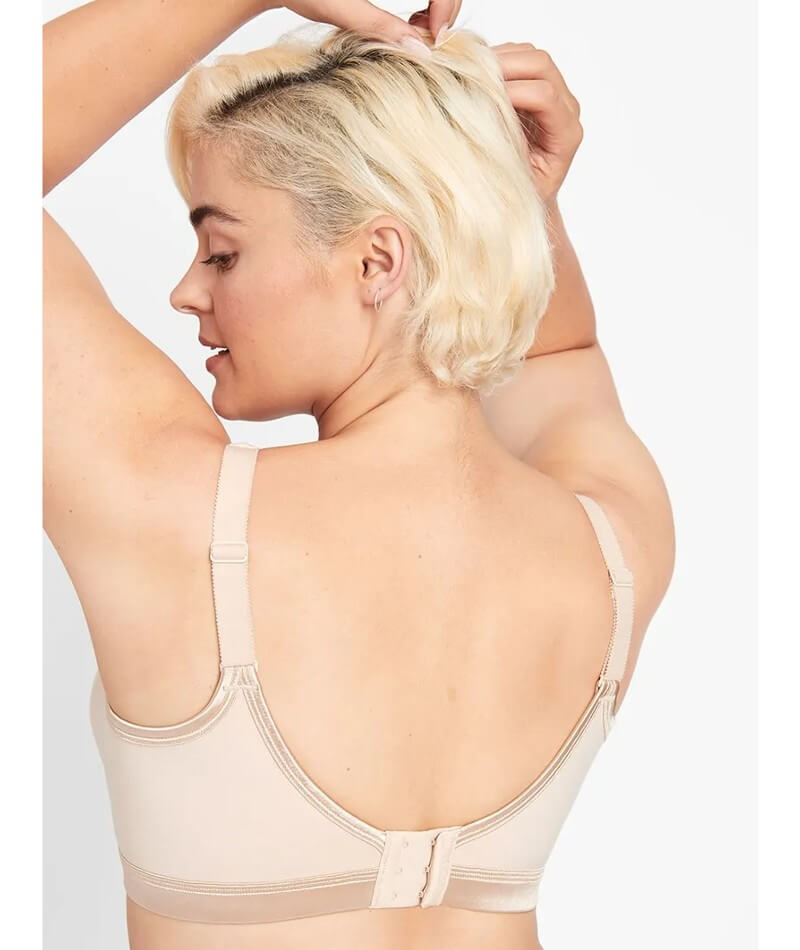 Berlei Classic Body Wirefree Bra - Latte Bras