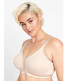 Berlei Classic Body Wirefree Bra - Latte Bras