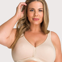 Berlei Classic Body Wirefree Bra - Latte