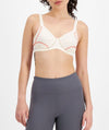 Berlei Electrify Underwire 2 Pack Sports Bra - Snow Blossom/Charcoal Bras